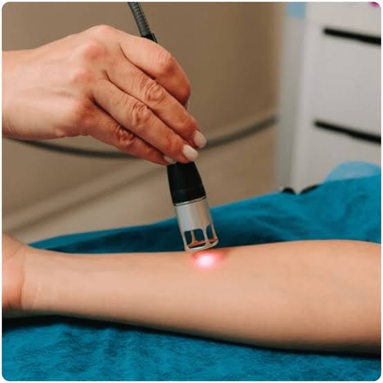Advanced laser and aesthetic treatment procedures